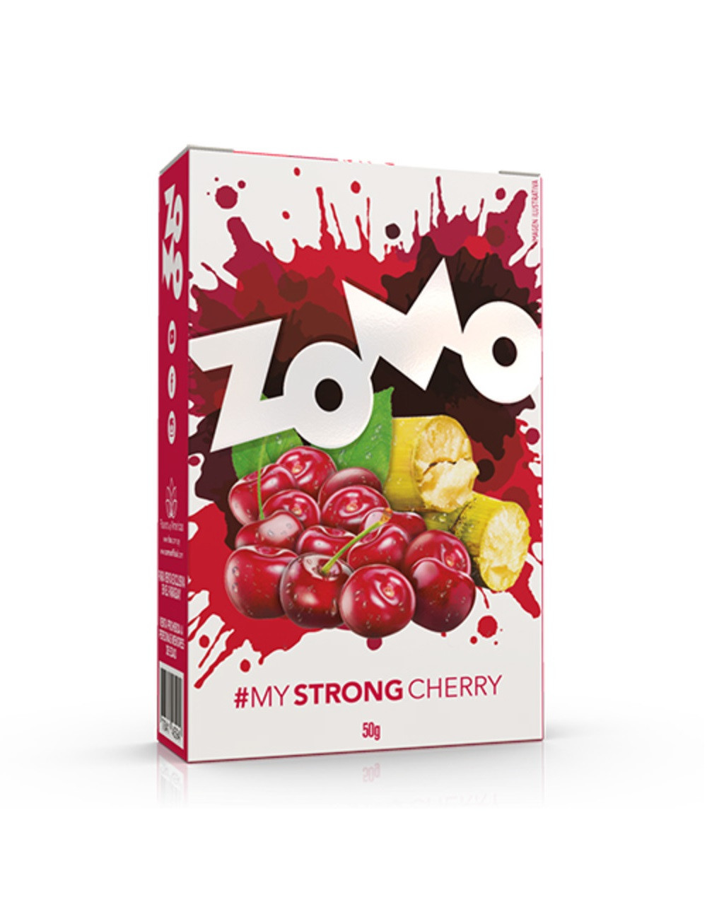 Strong cherry
